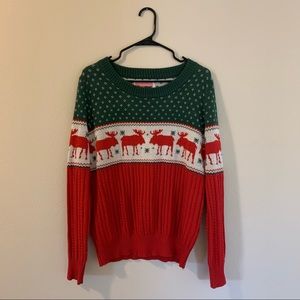 Tipsy Elves “ugly” Christmas sweater